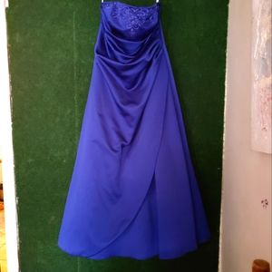 David Bridal wedding Dress